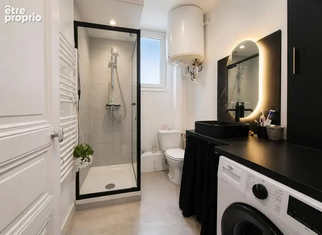 Appartement de 3 pièces de 60 m² à Angers Doutre - photo 7