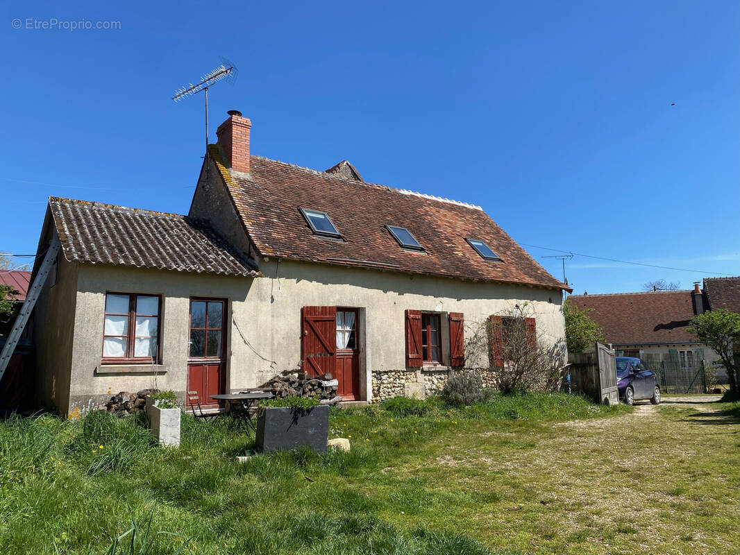 Maison à SAINT-HIPPOLYTE