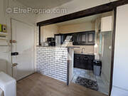 Entrée / cuisine - Appartement à ARGENTEUIL