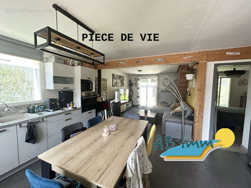 Maison 4 chambres - photo 5