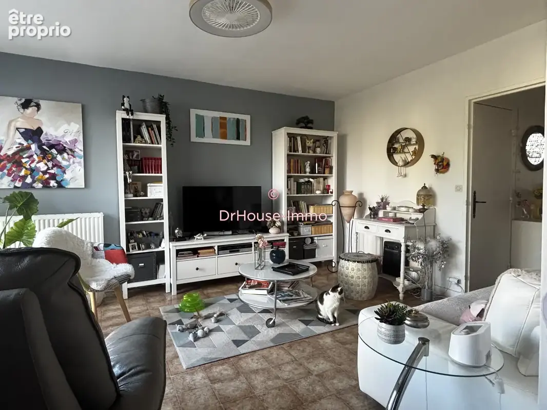 Appartement 52 m² à Olivet  - photo 31