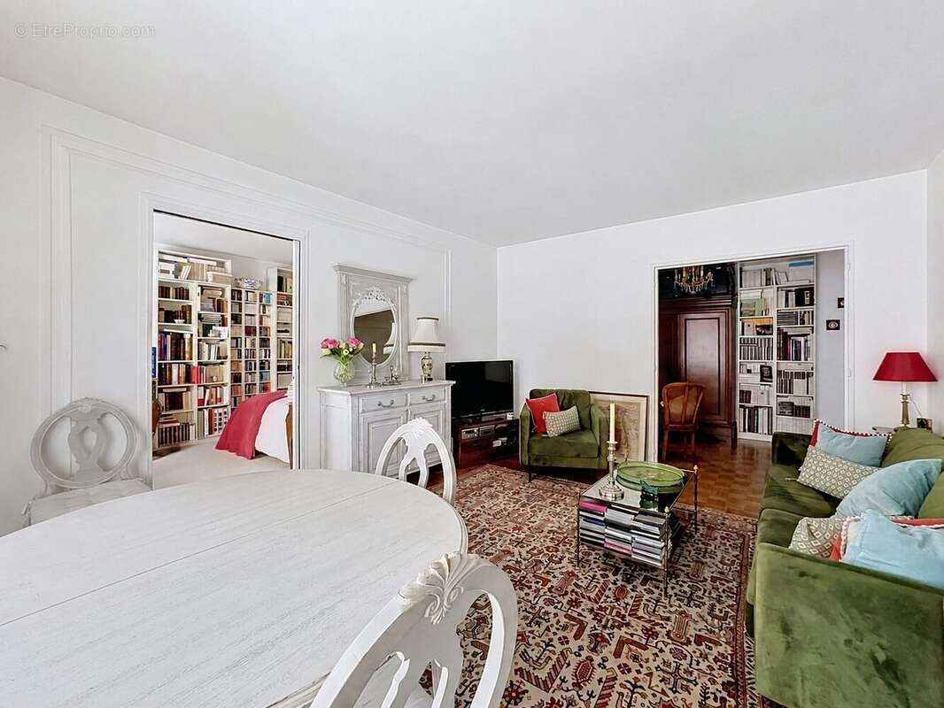 Appartement à PARIS-15E