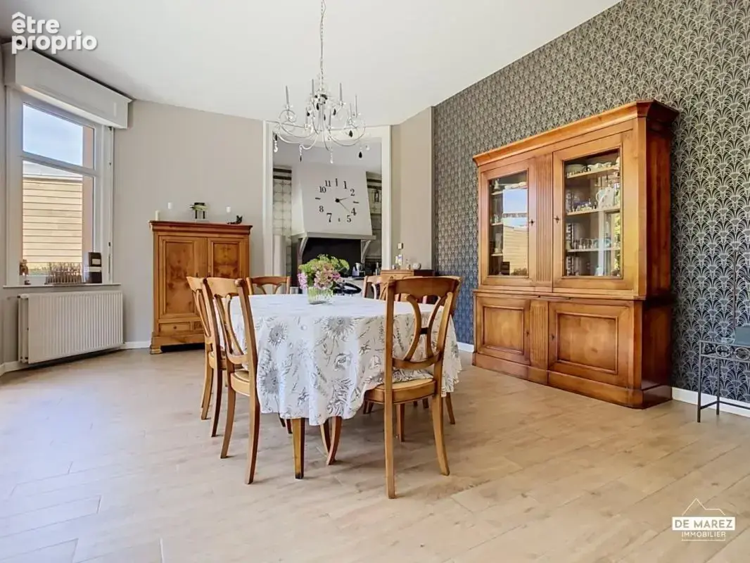 Exclusivite comines : maison bourgeoise individuelle - semi plain pied ! - photo 4