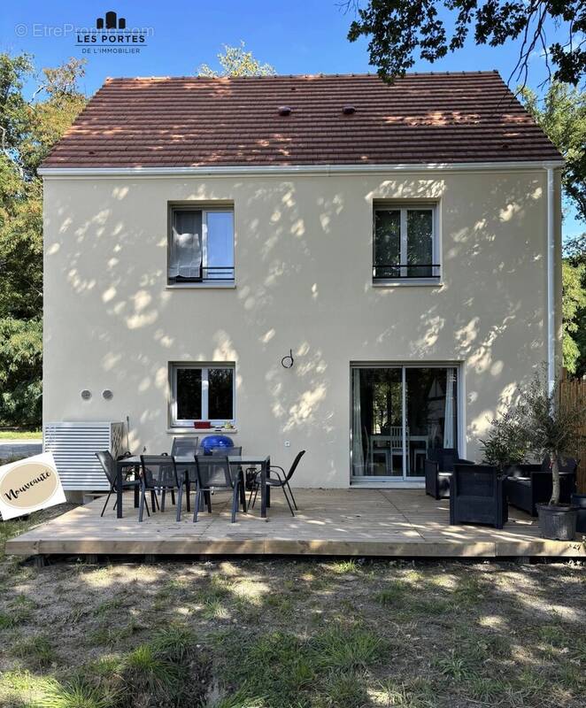 MAISSE (91720) proche MILLY-LA-FORET (91490) - photo 2