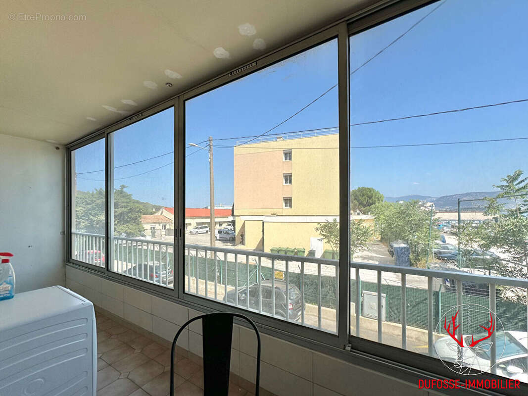 Appartement à SAINT-MANDRIER-SUR-MER