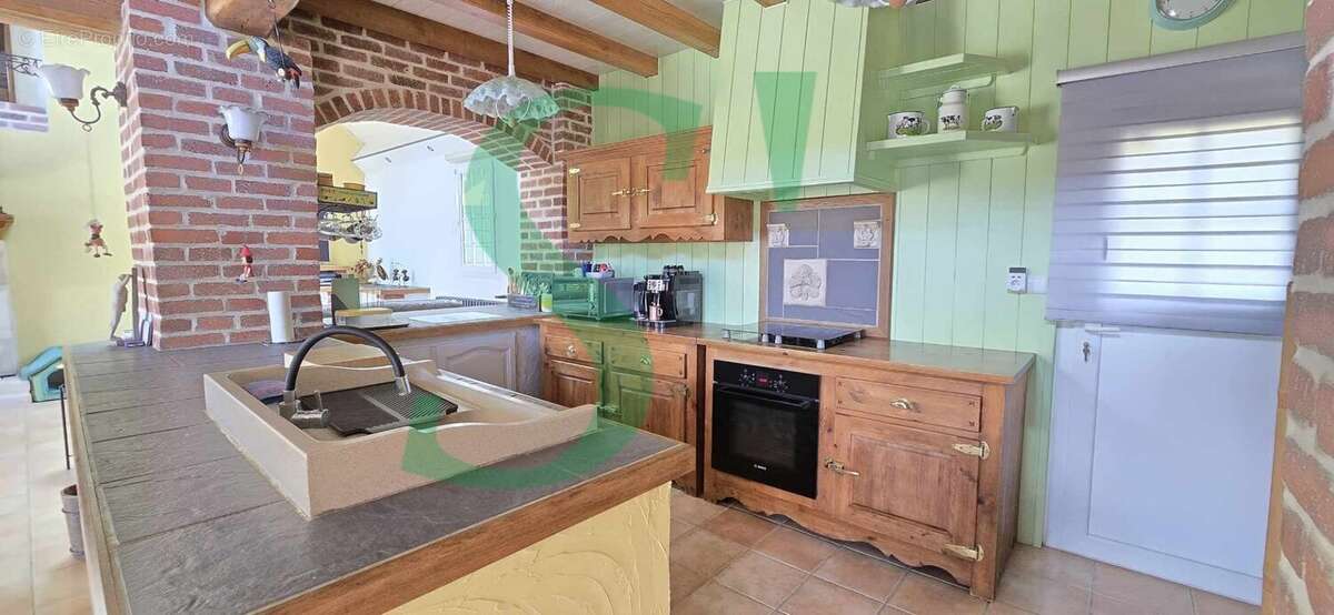 Maison à CHAUMONT-EN-VEXIN