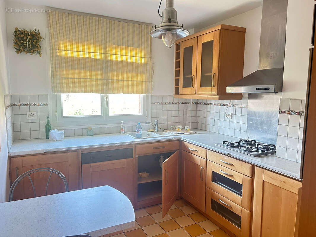 Appartement à SAINT-MAUR-DES-FOSSES