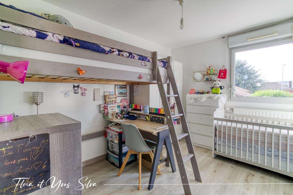 Appartement à CHASSE-SUR-RHONE