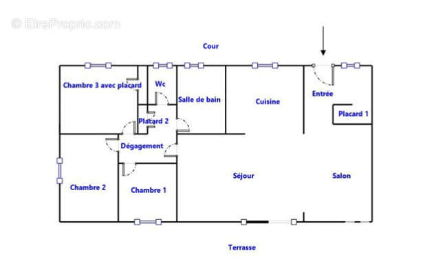Photo 3 - Maison à PORT-LA-NOUVELLE