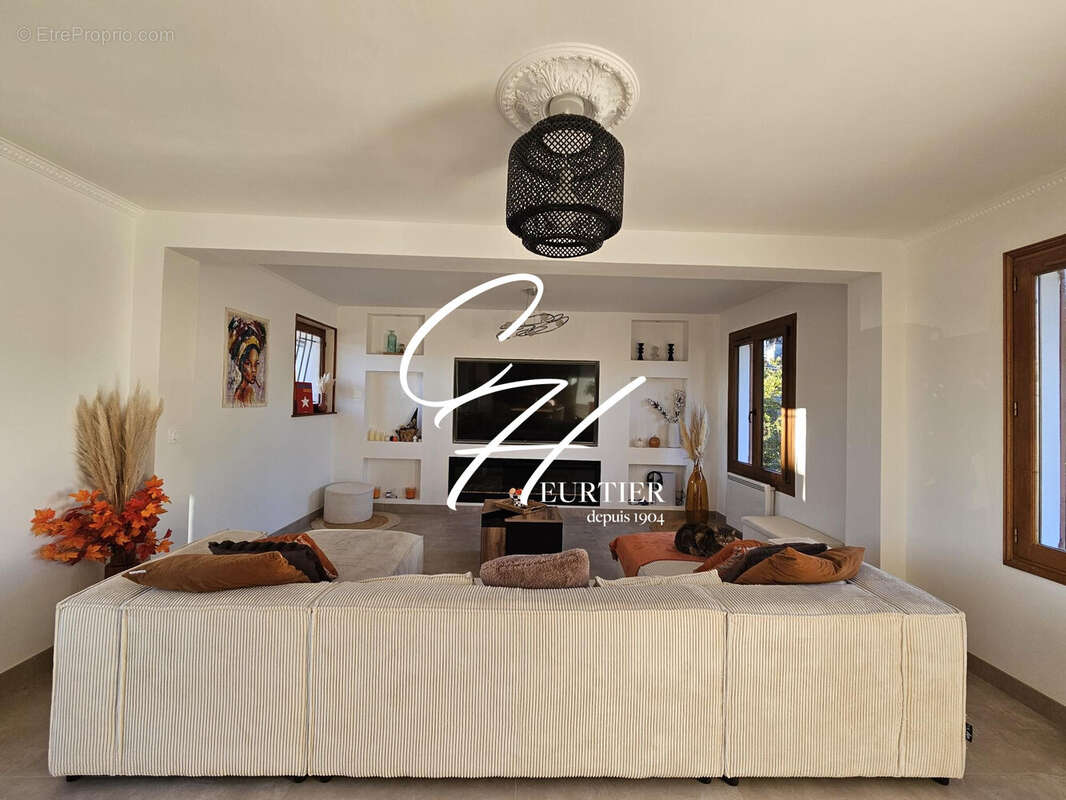 Appartement à VOIRON