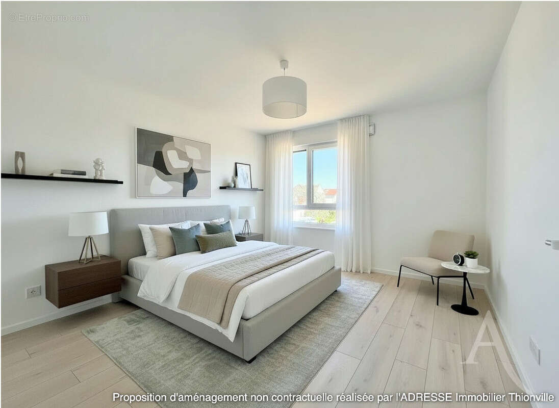 Appartement à TERVILLE
