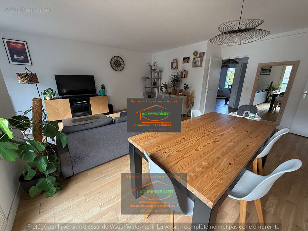 Appartement à RENNES