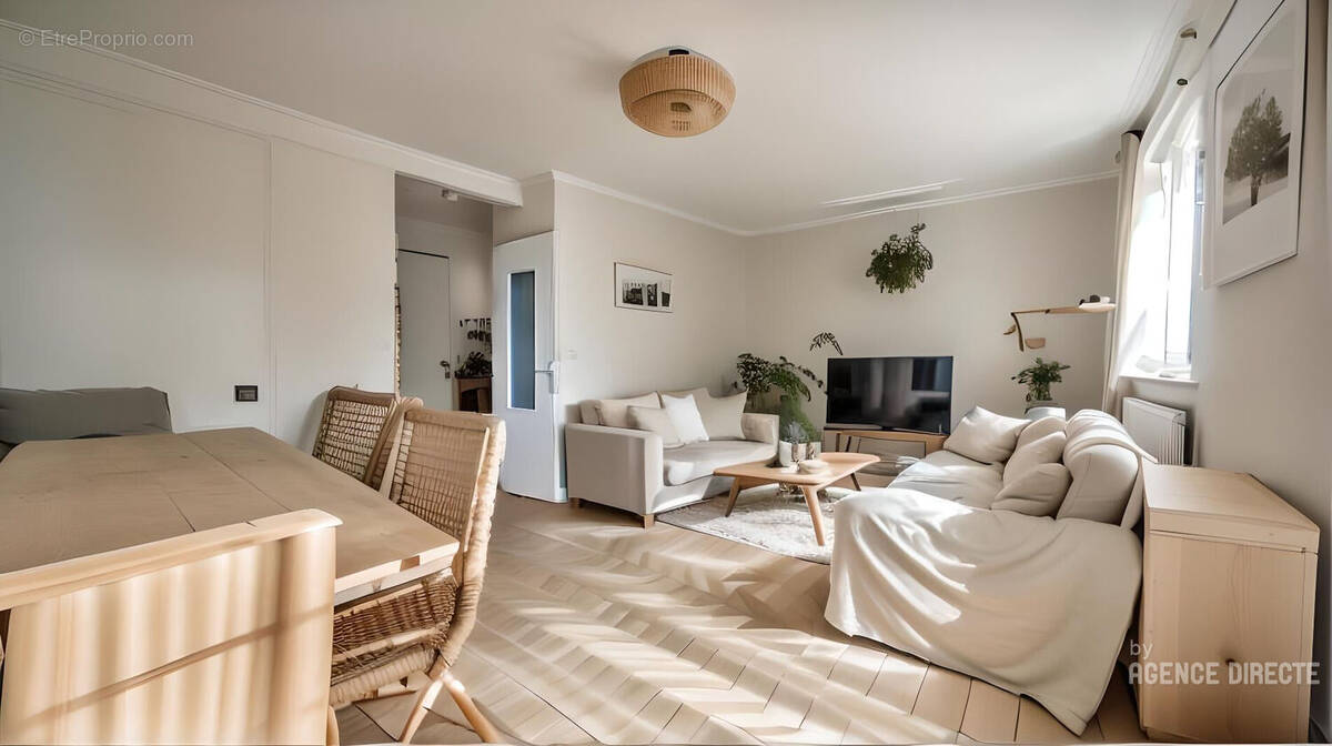 Appartement à NANTES