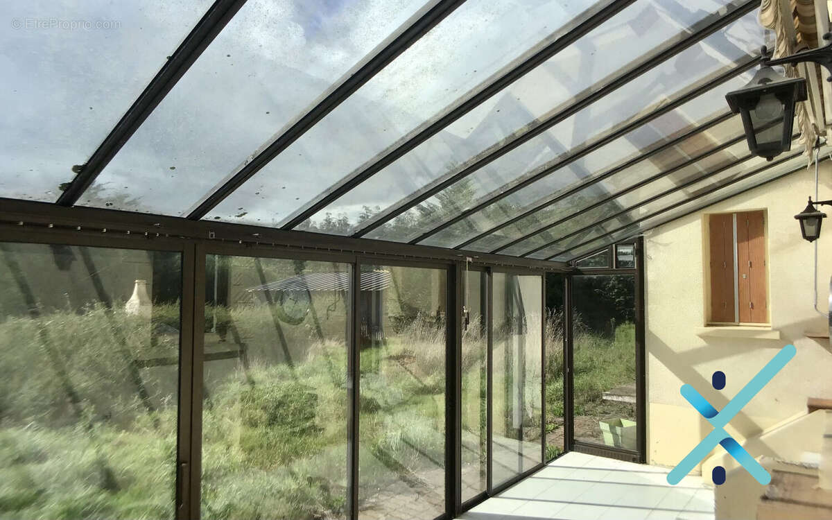 Maison à LES BRULAIS