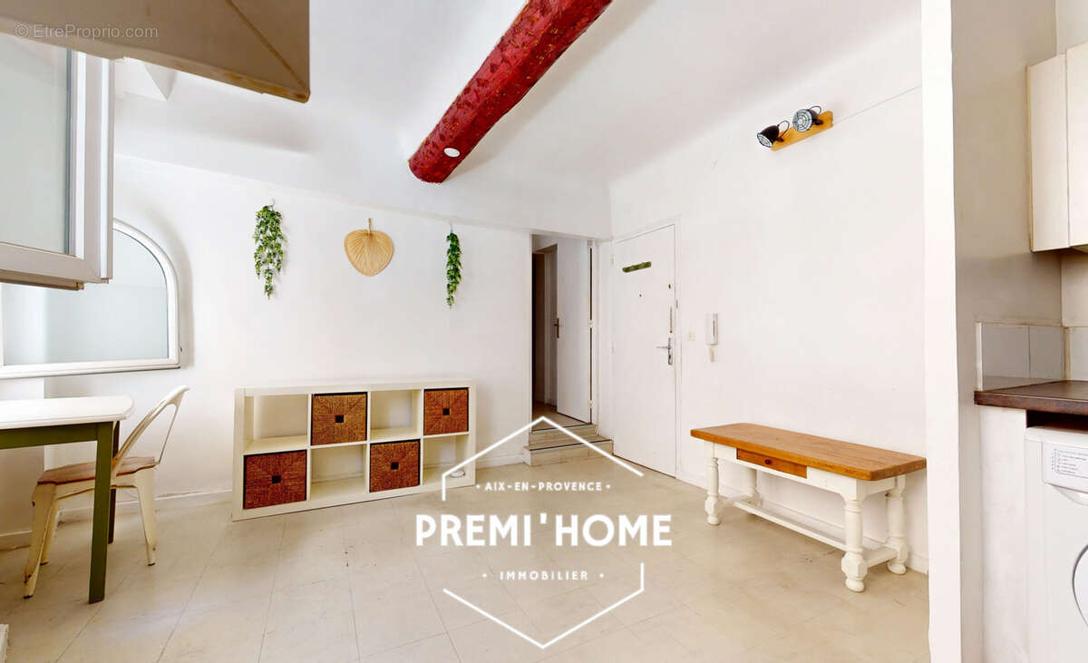 Appartement à AIX-EN-PROVENCE