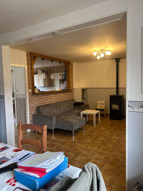 Maison à SERRIGNY-EN-BRESSE