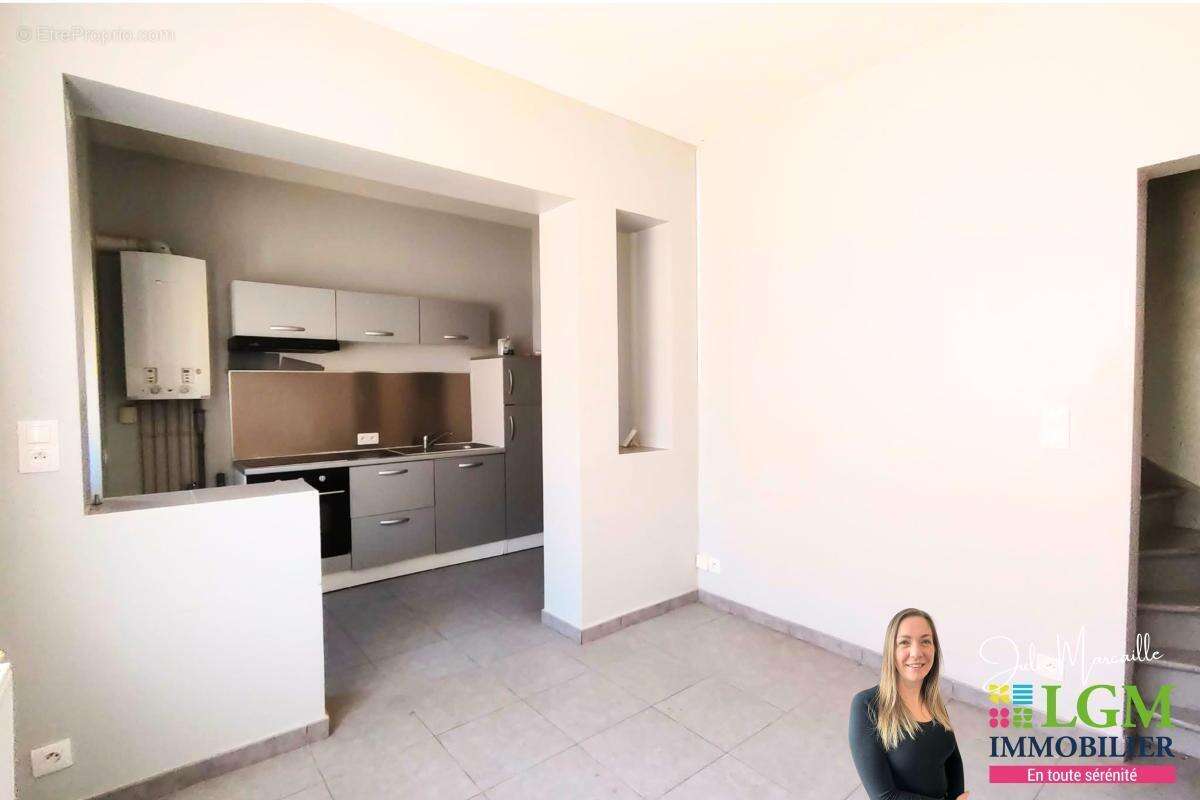 Maison à MARLY