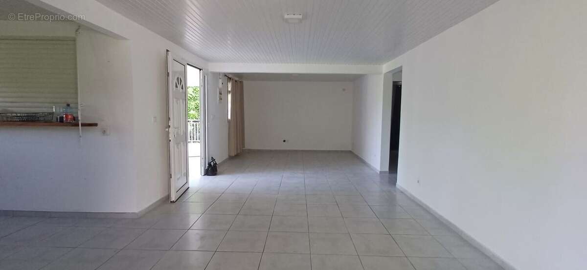 Maison à LE FRANCOIS