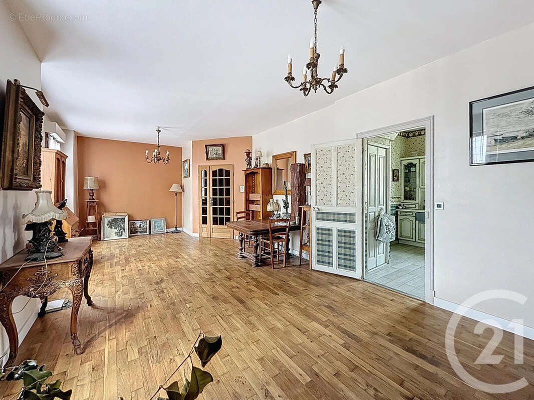 Appartement à DIJON