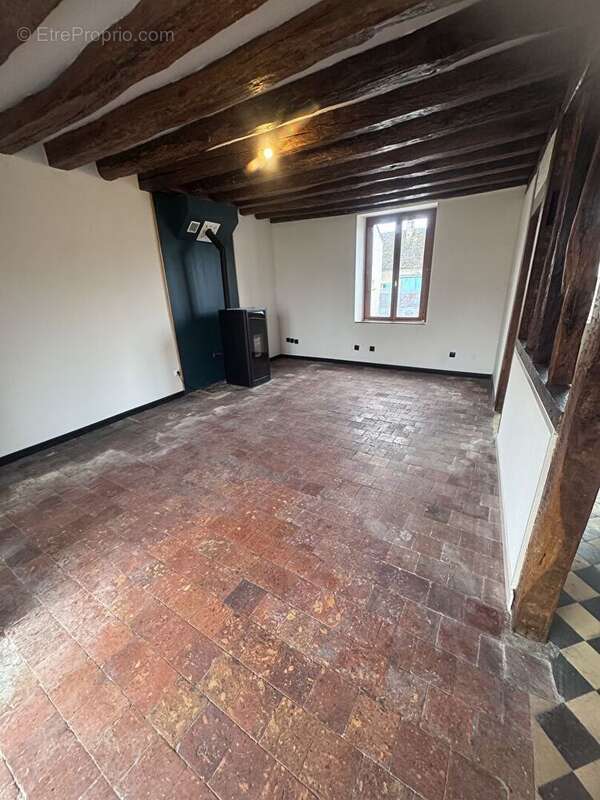 Maison à HUISSEAU-SUR-COSSON