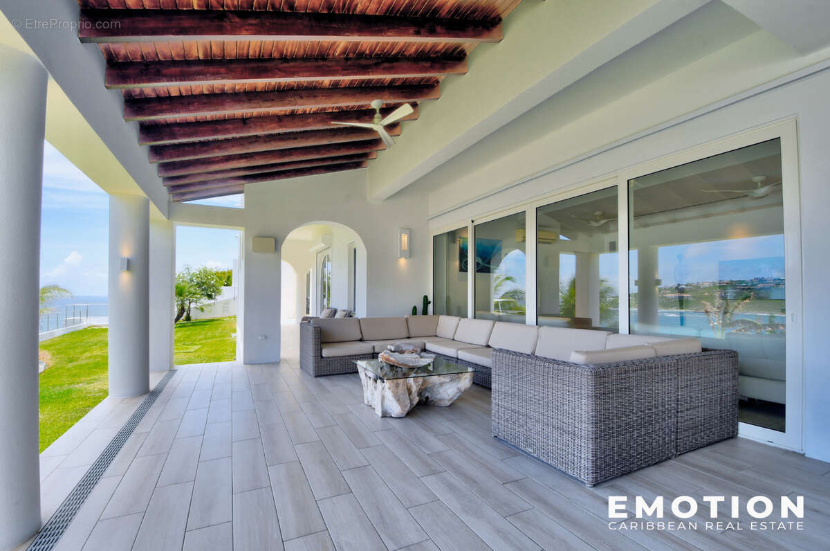 Maison à SAINT-MARTIN