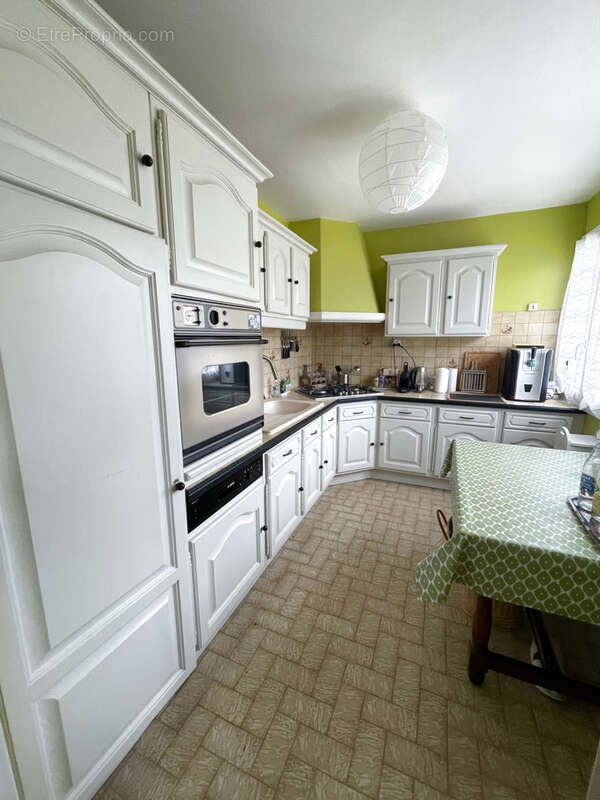 Maison à SAINT-PIERRE-EN-PORT