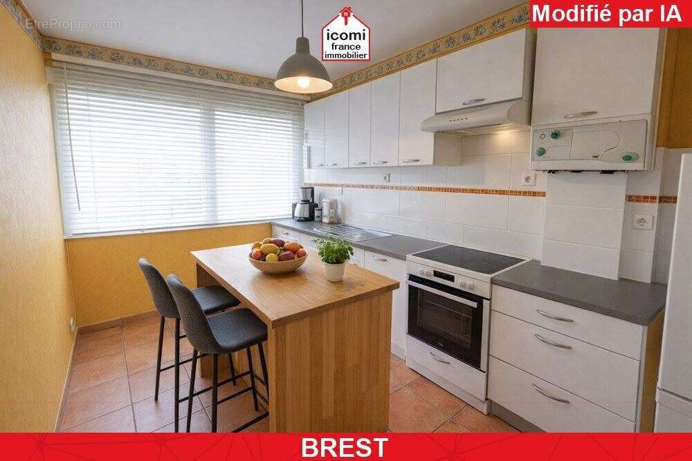 Appartement à BREST
