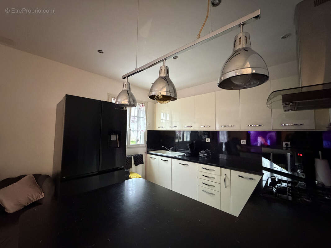 Maison à VILLERS-COTTERETS