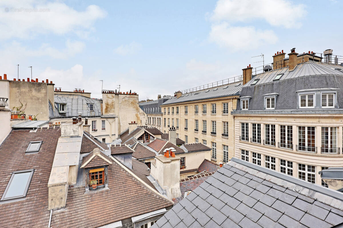 Appartement à PARIS-4E