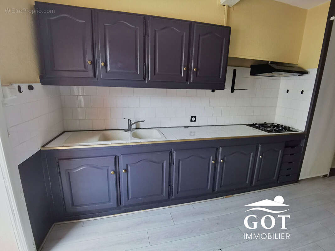 Maison à VILLELONGUE-DE-LA-SALANQUE