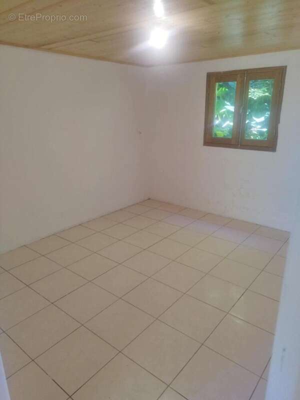 Maison à PETITE-ILE