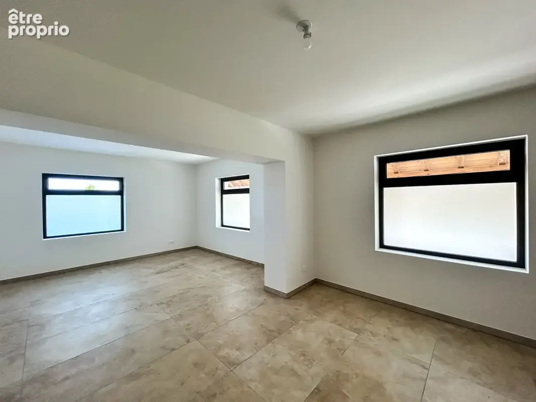 À vendre – Appartement T4 duplex traversant de charme dans une ancienne bâtisse rénovée à Viuz-en-Sallaz - photo 9