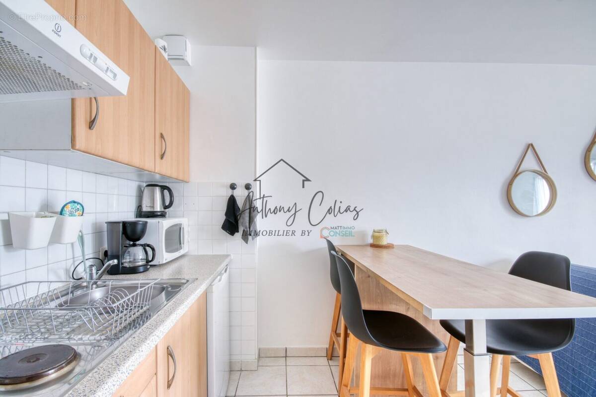 Appartement à DAMGAN