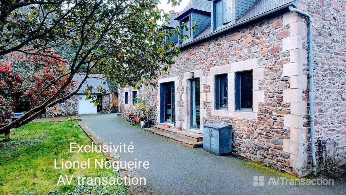 Maison à LANTIC