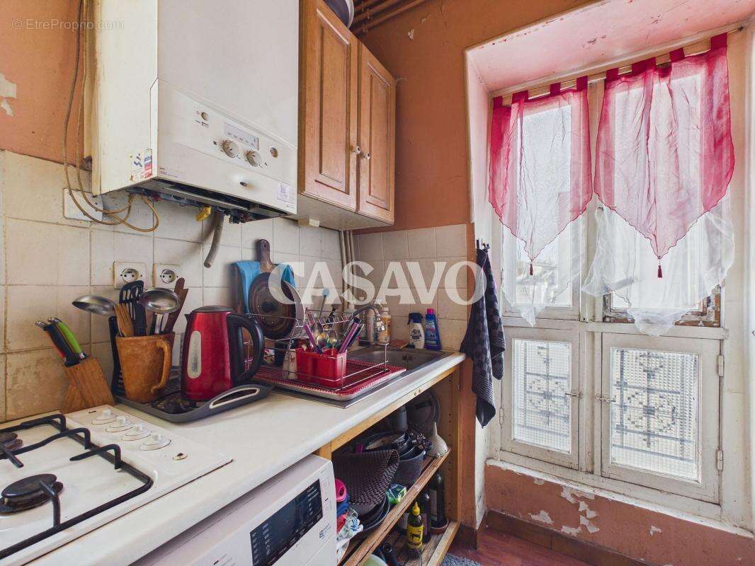 Appartement à PARIS-15E