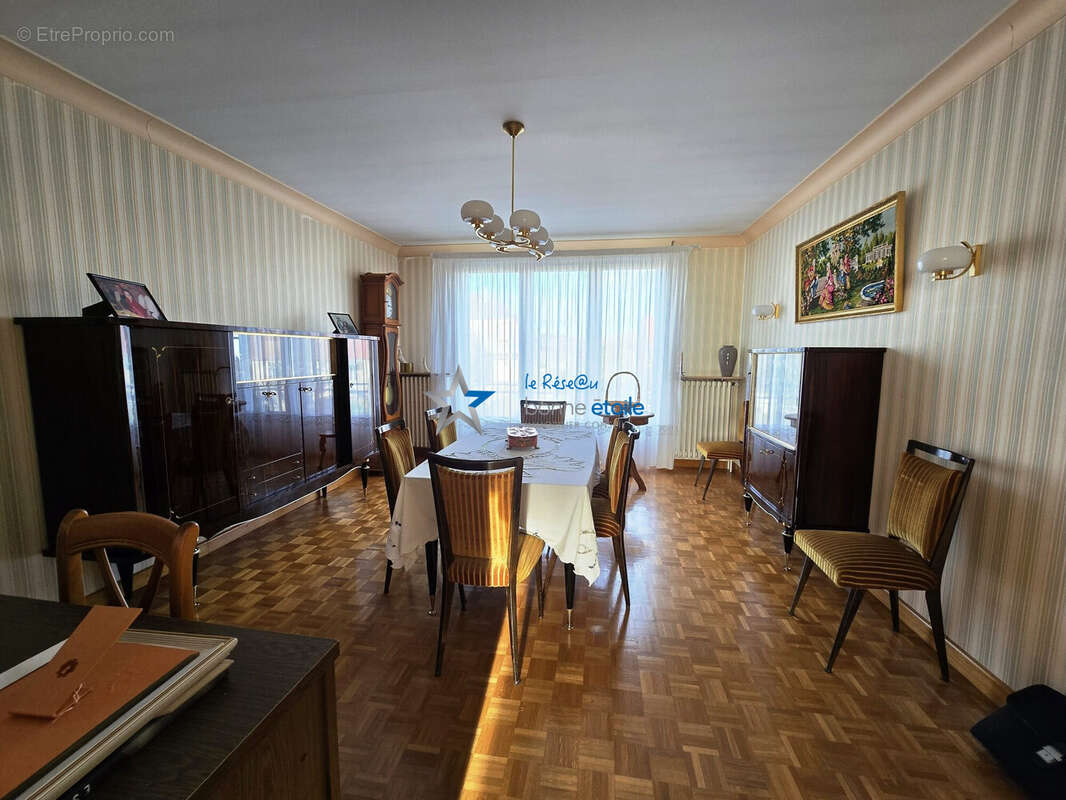 Maison à CHALINDREY