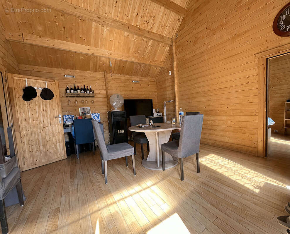 Maison individuelle de 2018 avec chalet indépendant - photo 11