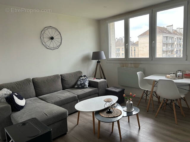 Appartement à TROYES