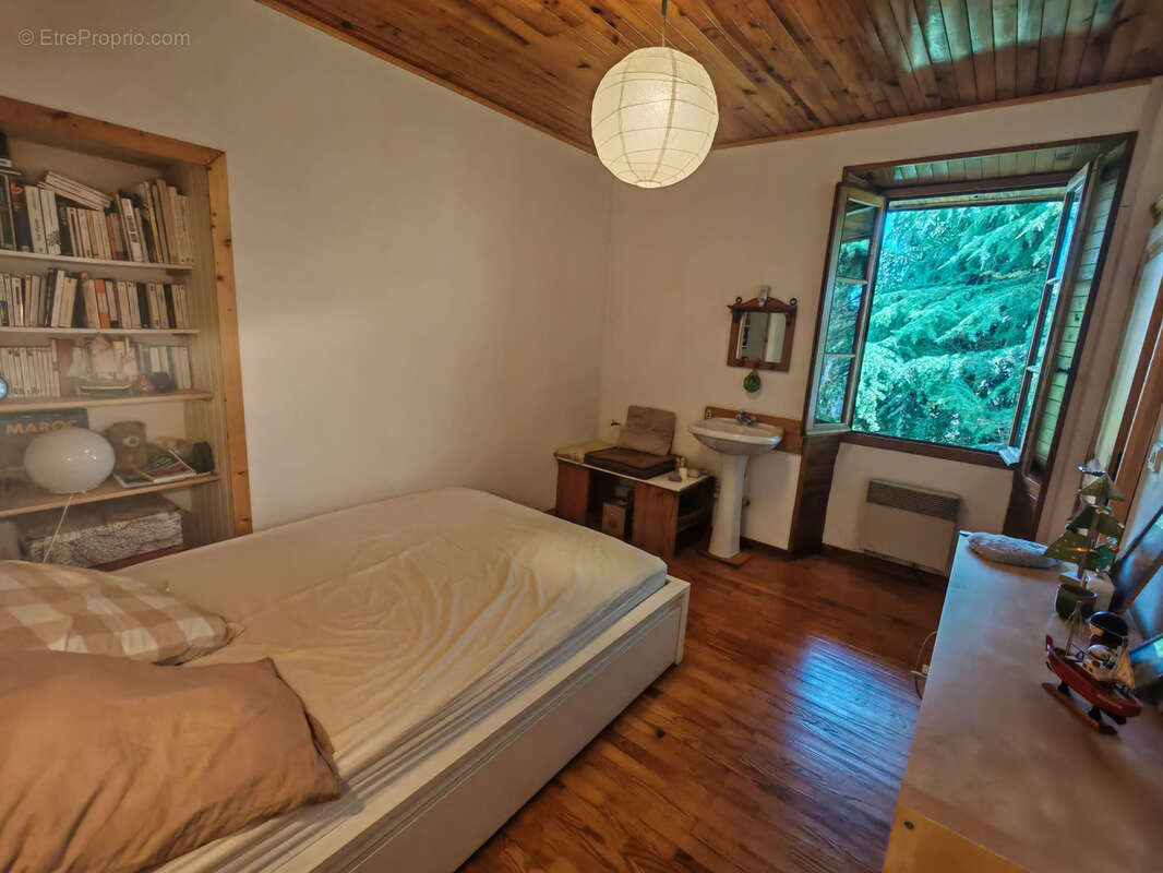 Maison à CHAMOUSSET