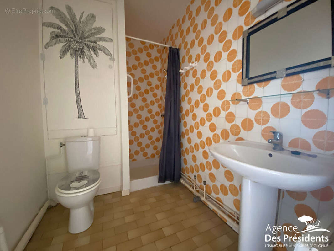 Appartement à LES SABLES-D&#039;OLONNE