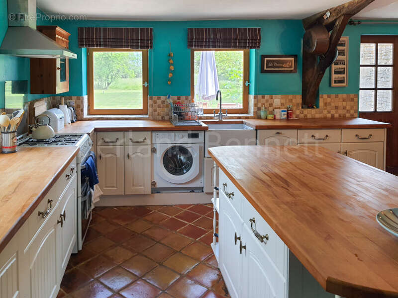 Maison à SAUZE-VAUSSAIS