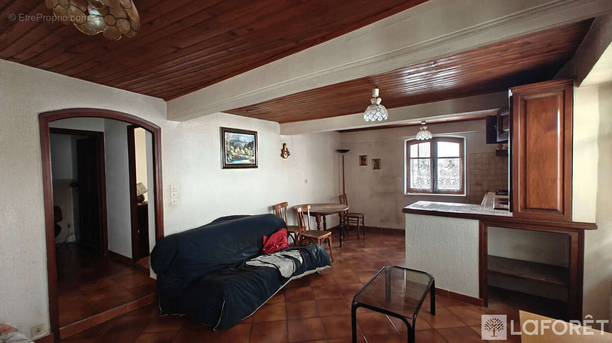 Maison à EMBRUN