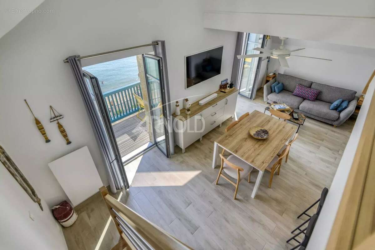 Batz-sur-mer/croisic - appartement vue panoramique mer - photo 10