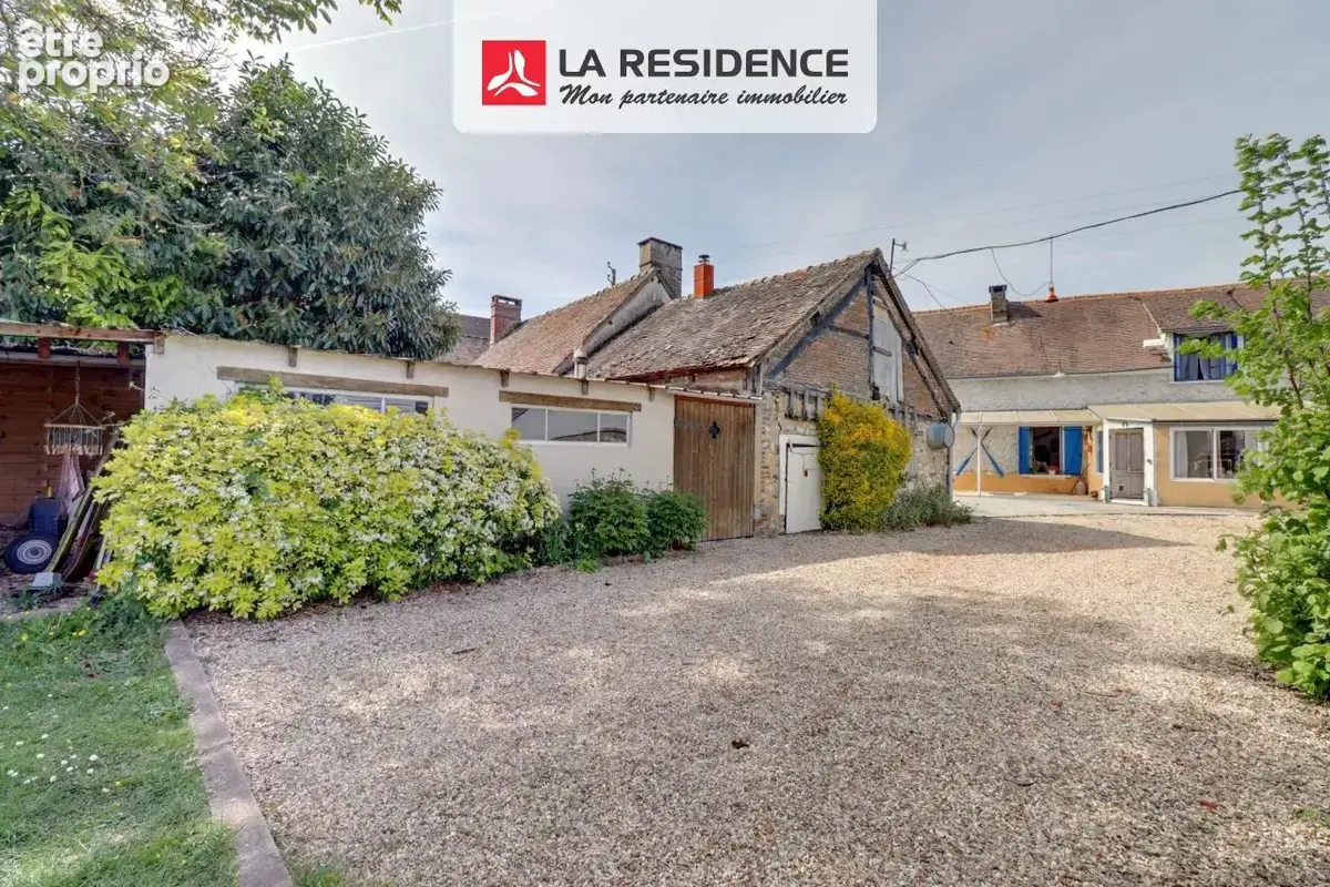 Photo Maison à Bueil au prix de 215 000€