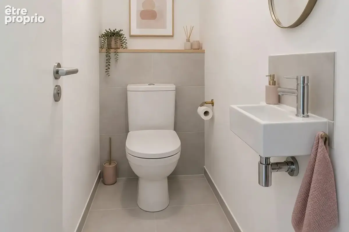 Appartement 3 pièces 59 m² à vendre à Sartrouville (78500) - photo 9