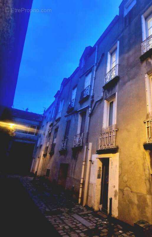 Appartement à NANTES