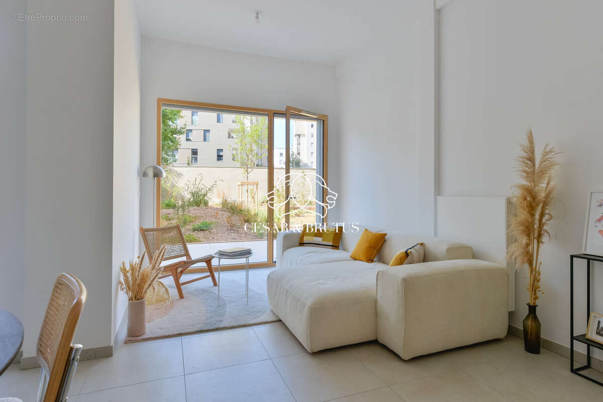 Appartement à LYON-7E