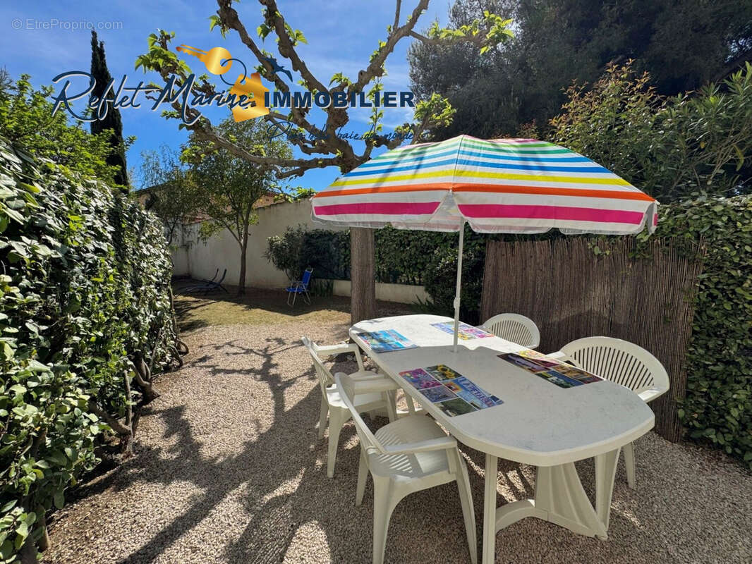 Appartement à LA CIOTAT