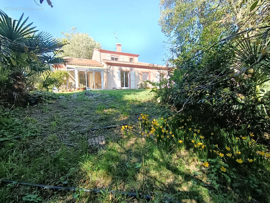 Maison à ROQUES