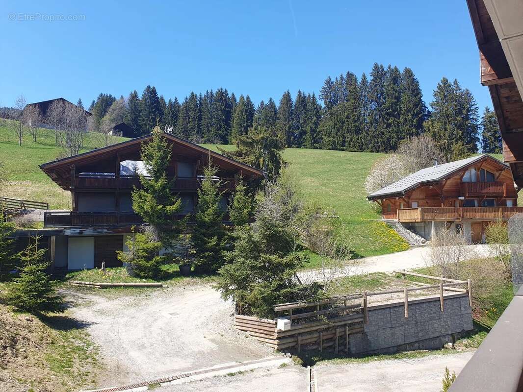 Appartement à SAINT-GERVAIS-LES-BAINS